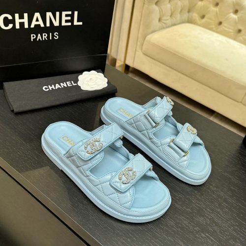 CHNL women slippers 1：1 quality-1221