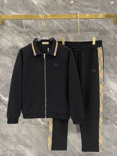 Burberry long sleeve men suit-904(M-XXXL)