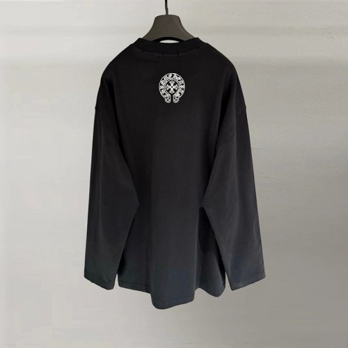 Chrome Hearts Shirt 1：1 Quality-961(S-XXL)
