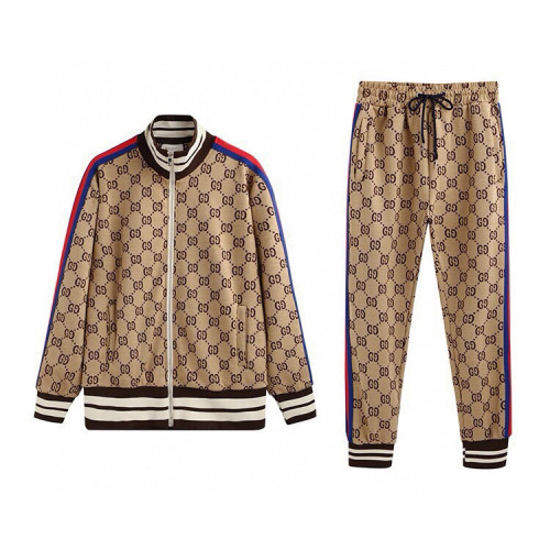 G long sleeve men suit-1494(S-XXL)