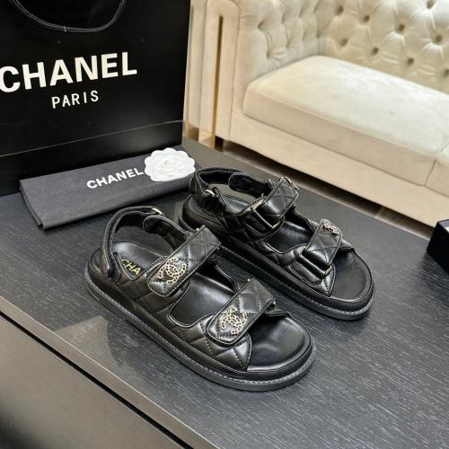 CHNL women slippers 1：1 quality-1217