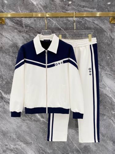 LV long sleeve men suit-867(M-XXXL)
