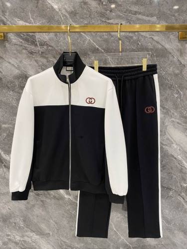 G long sleeve men suit-1499(M-XXXL)