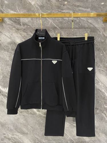 Prada long sleeve men suit-453(M-XXXL)