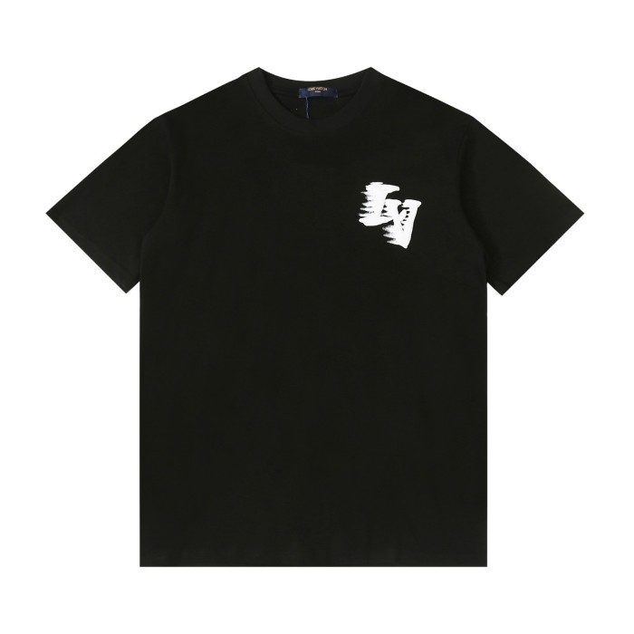 [50% Off]1:1 quality version  3D Phantom Foam Logo Printed Short Sleeve 22056828