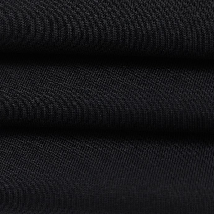 1:1 quality version two-color logo back letter embroidery tee 2 colors