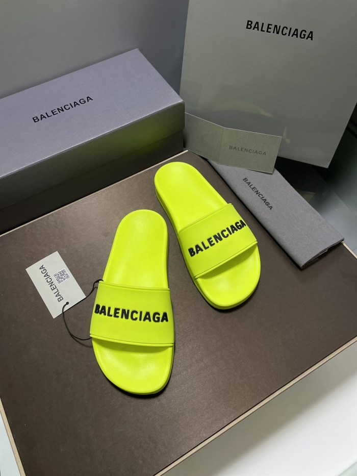 1:1 quality version Fashional slippers comfortable models