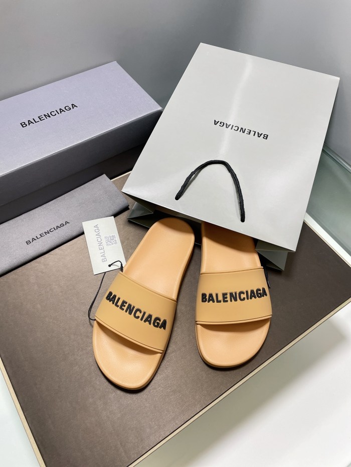 1:1 quality version Fashional slippers comfortable models