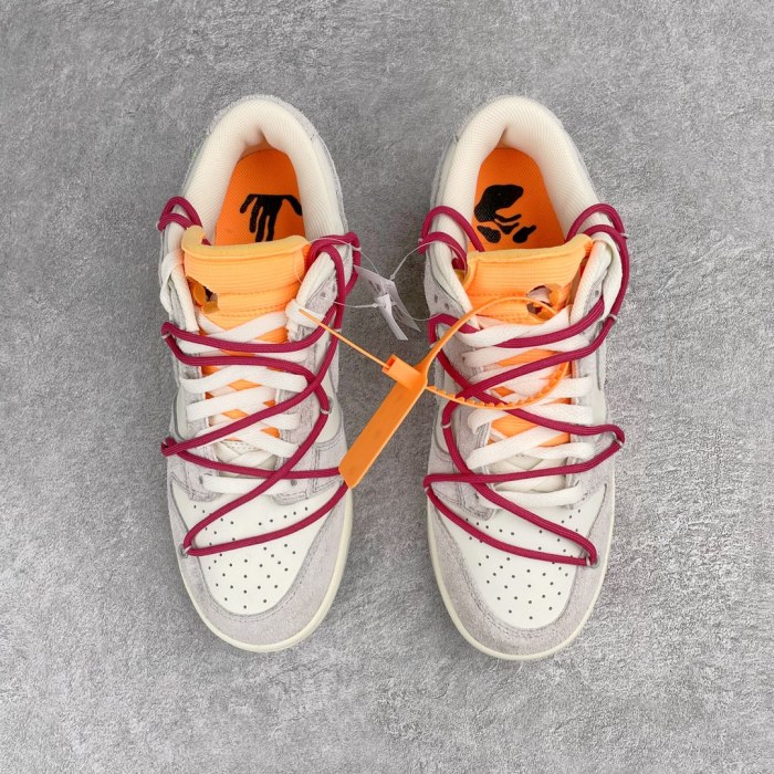 1：1 quality version High-grade foam sports shoes 6 styles