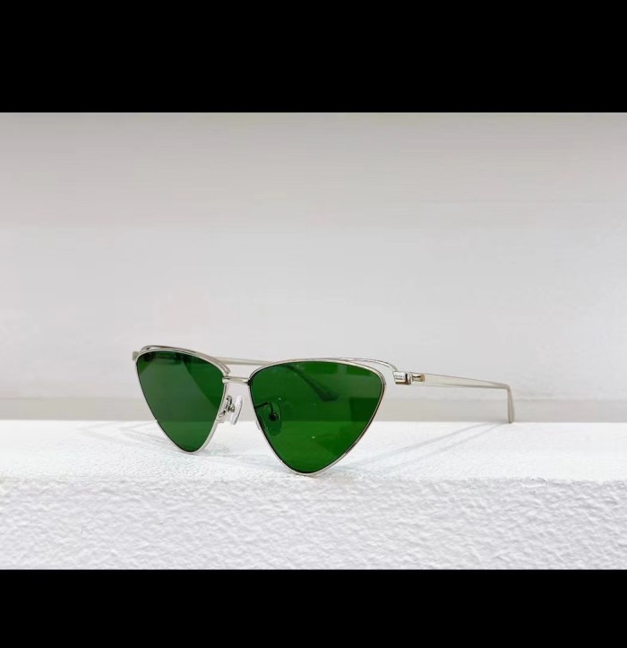 1:1 quality version Personalized retro comfortable large frame glasses