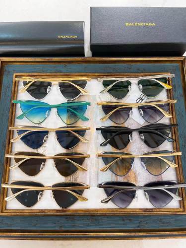 1:1 quality version Personalized retro comfortable large frame glasses