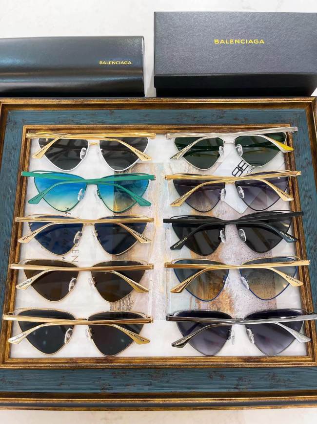 1:1 quality version Personalized retro comfortable large frame glasses