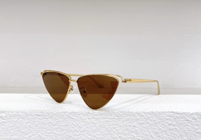 1:1 quality version Personalized retro comfortable large frame glasses