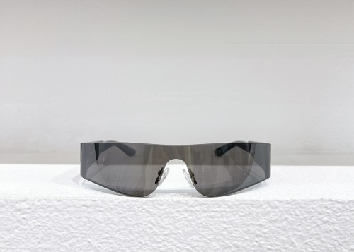 1:1 quality version Technology trend letter rim glasses