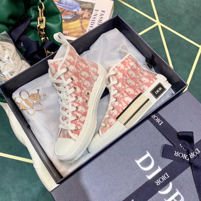 1:1 quality version Homme X KAWS bY kIM jones Transparent Kinetic Shoes High Top