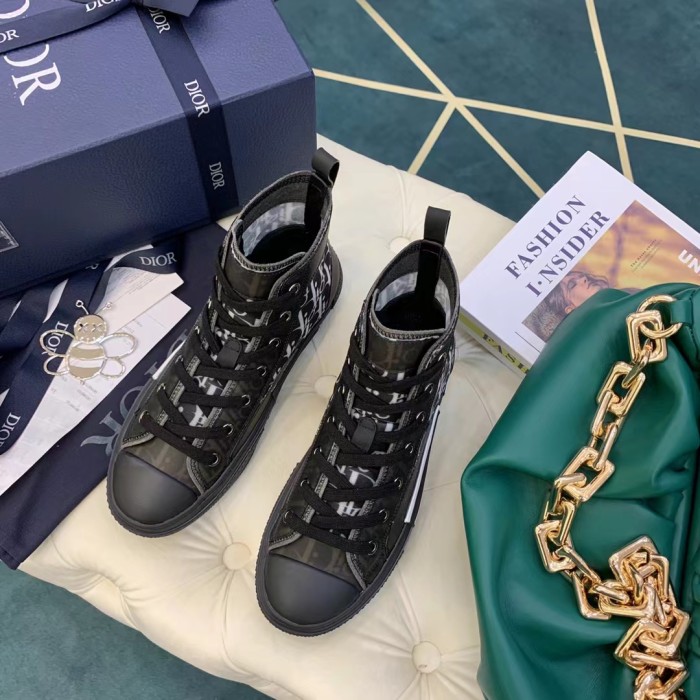 1:1 quality version Homme X KAWS bY kIM jones Transparent Kinetic Shoes High Top