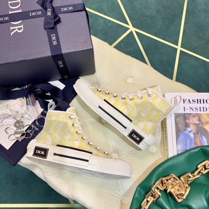 1:1 quality version Homme X KAWS bY kIM jones Transparent Kinetic Shoes High Top