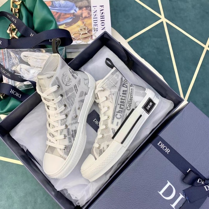 1:1 quality version Homme X KAWS bY kIM jones Transparent Kinetic Shoes High Top