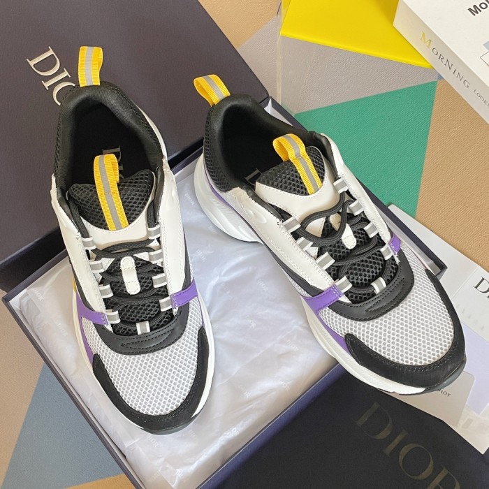 1:1 quality version b22 Classic Mesh Casual Sneakers