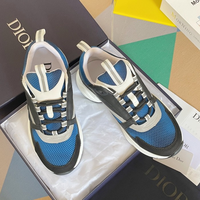 1:1 quality version b22 Classic Mesh Casual Sneakers