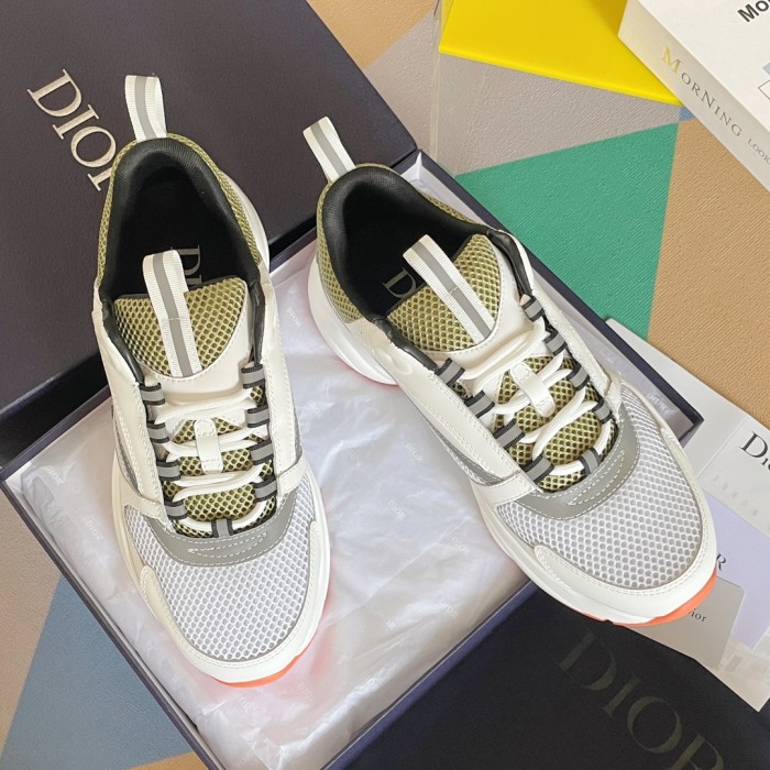 1:1 quality version b22 Classic Mesh Casual Sneakers