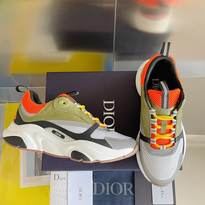 1:1 quality version b22 Classic Mesh Casual Sneakers
