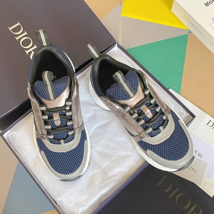 1:1 quality version b22 Classic Mesh Casual Sneakers