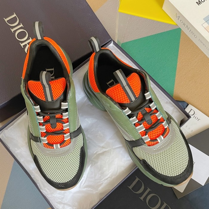 1:1 quality version b22 Classic Mesh Casual Sneakers