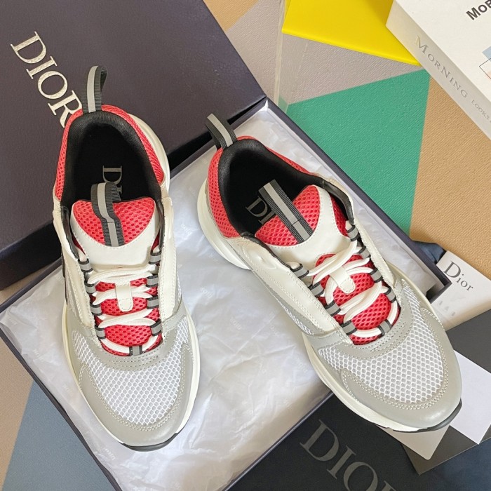 1:1 quality version b22 Classic Mesh Casual Sneakers