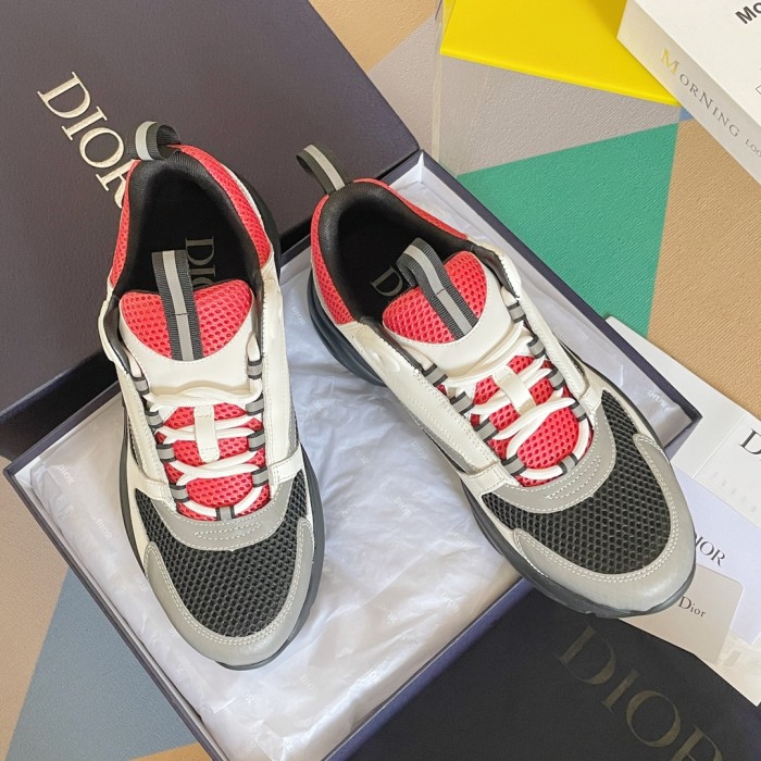 1:1 quality version b22 Classic Mesh Casual Sneakers