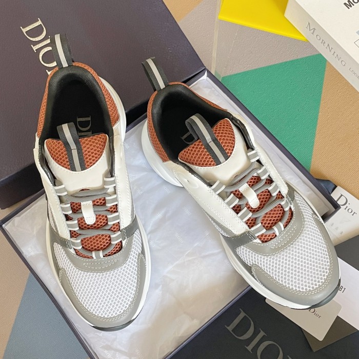 1:1 quality version b22 Classic Mesh Casual Sneakers