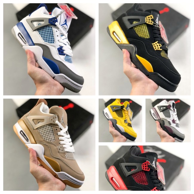 @j4 Trendy Lightweight Sneakers 9 Colors
