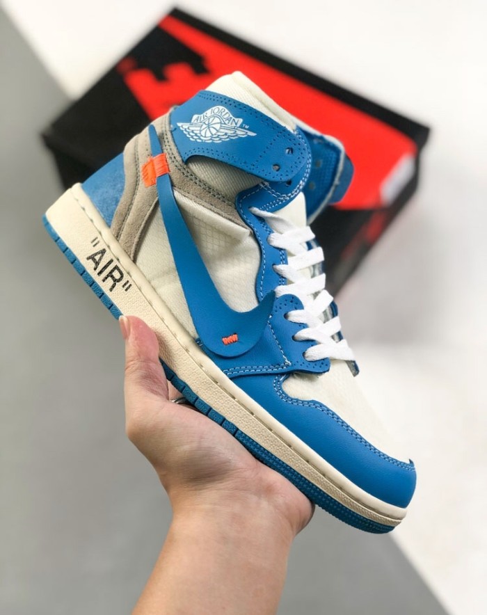 @j1 MID Lace-Up High Top Barb Sneakers for girls