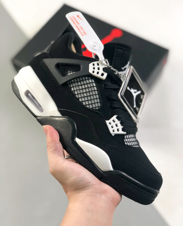 @j4 Double-color Leather Sneakers 2 colors
