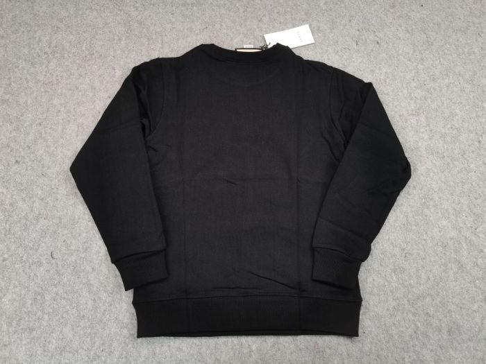 [50% Off] Special Bear Print Crew Neck Sweatshirt