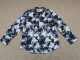 [50% Off] Clashing Camouflage Lapel Shirt