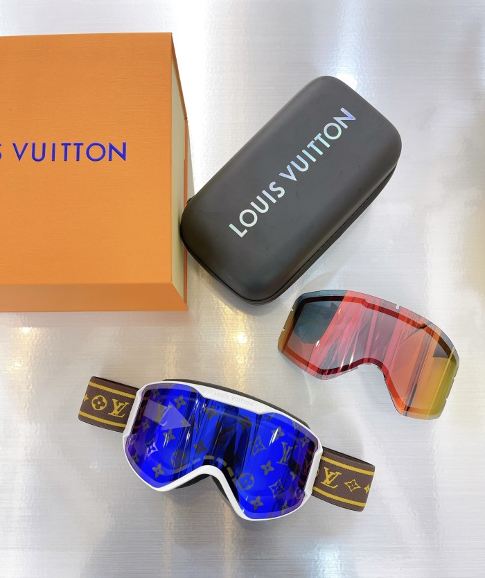 1:1 quality version  YR Outdoor Mountaineering Ski Adjustable Ski Goggles
