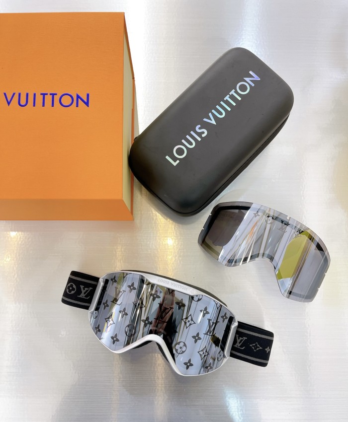 1:1 quality version  YR Outdoor Mountaineering Ski Adjustable Ski Goggles