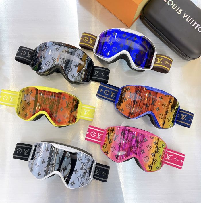 1:1 quality version  YR Outdoor Mountaineering Ski Adjustable Ski Goggles