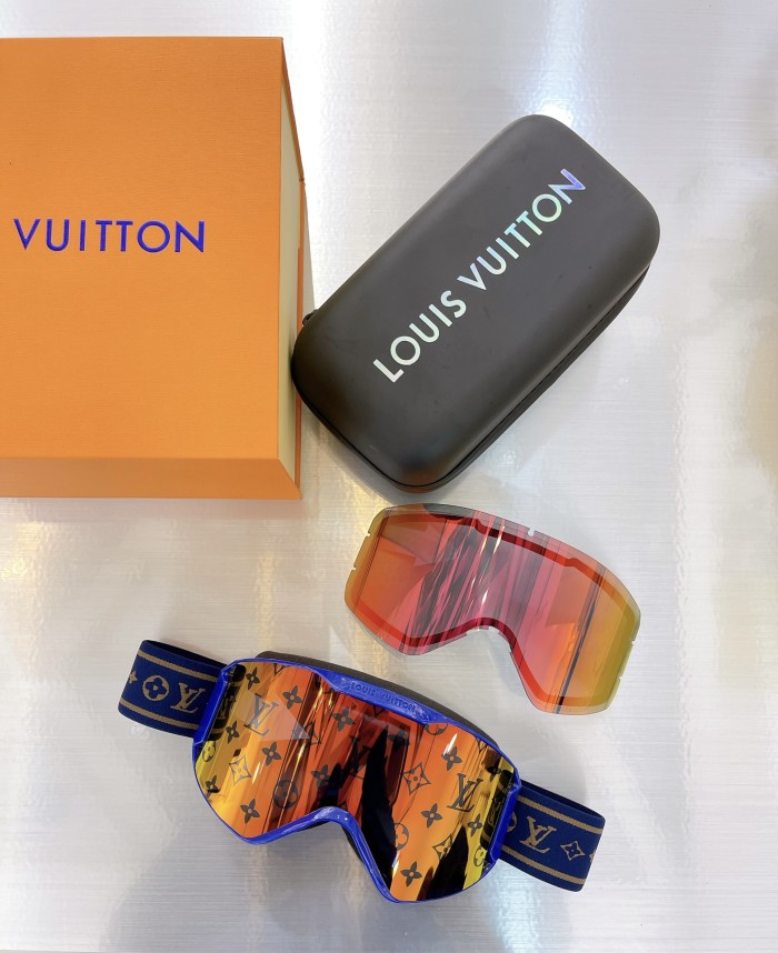 1:1 quality version  YR Outdoor Mountaineering Ski Adjustable Ski Goggles