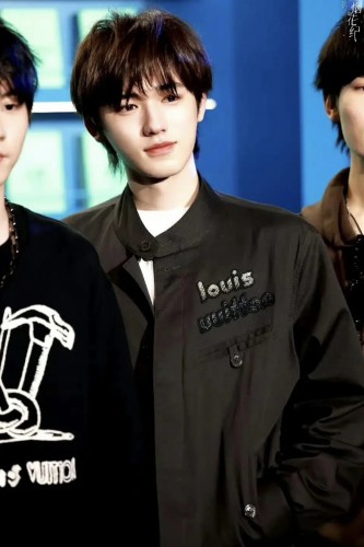 1:1 quality version  Beaded Monogram Stand-Up Jacket Coat