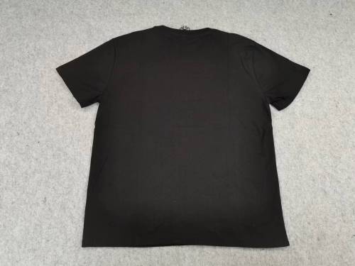 [50% Off]Skeletonized Tiger Head Printed Letter Short Sleeve Tee