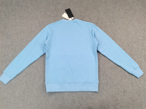 [50% Off] Apple Print Classic Logo Sweatshirt