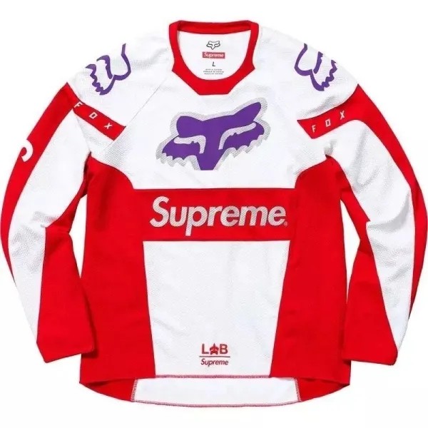 [buy more save more] Color blocking big logo cycling wear long sleeve t-shirt