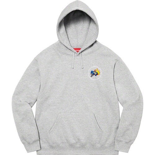 3 Color Cartoon Character Print Sweatshirt Hoodie3 colors