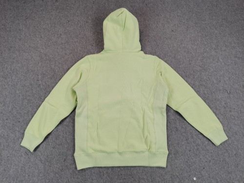 [buy more save more]17SS bogo embroidered sweatshirt