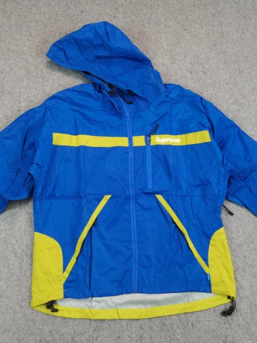 [Buy more Save more] colorblocking jersey