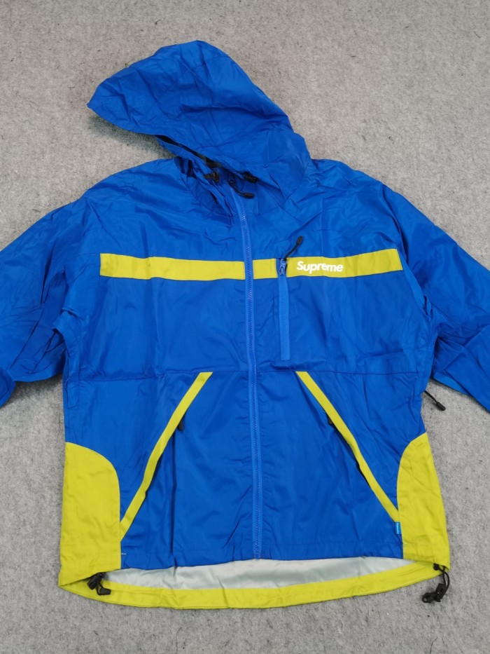 [Buy more Save more] colorblocking jersey