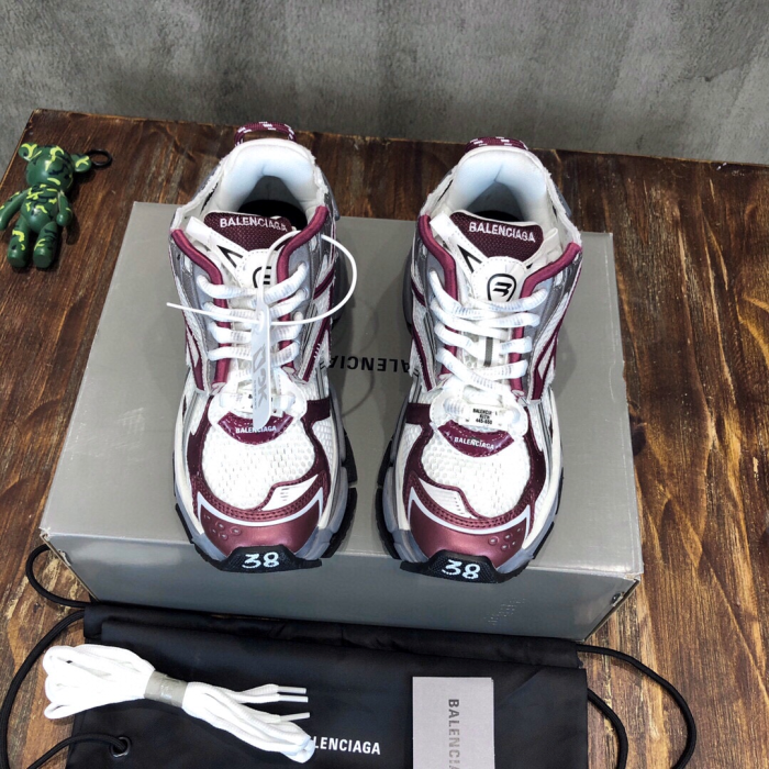 1:1 quality version Thick-soled dad shoes