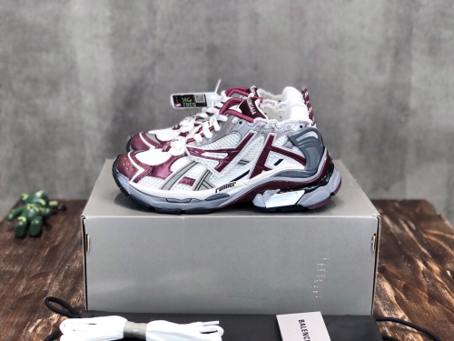 1:1 quality version Thick-soled dad shoes